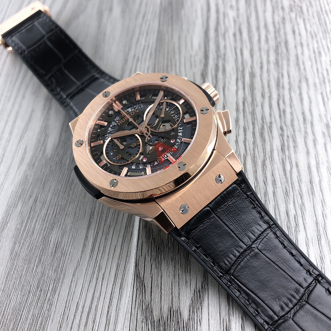 Hublot Watch 44mm Silver - watch0859 - Image 3