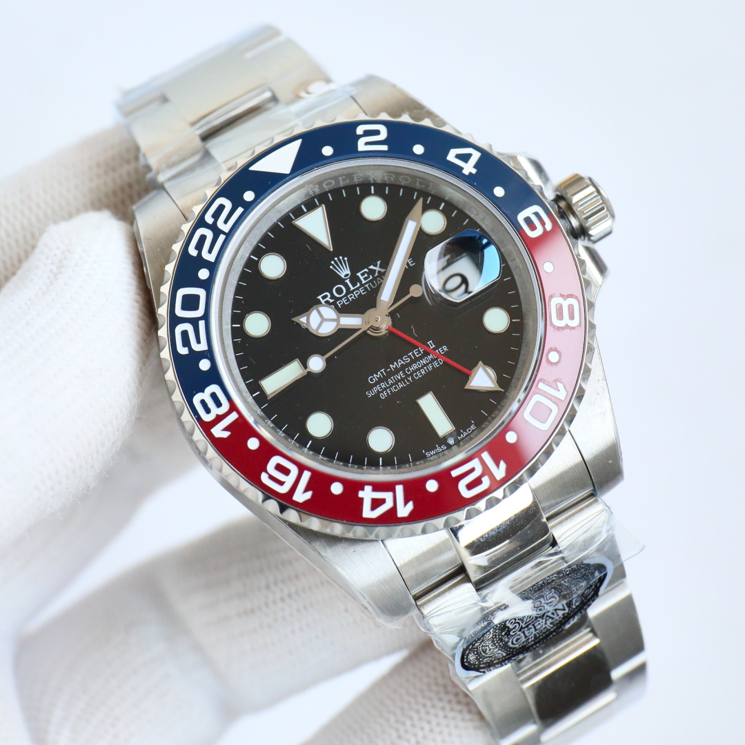 Rolex GMT-Master - watch0864 - Image 3