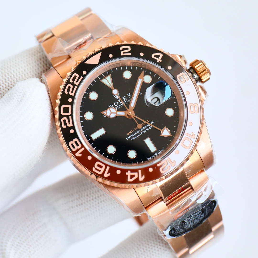 Rolex GMT-Master - watch0865 - Image 3