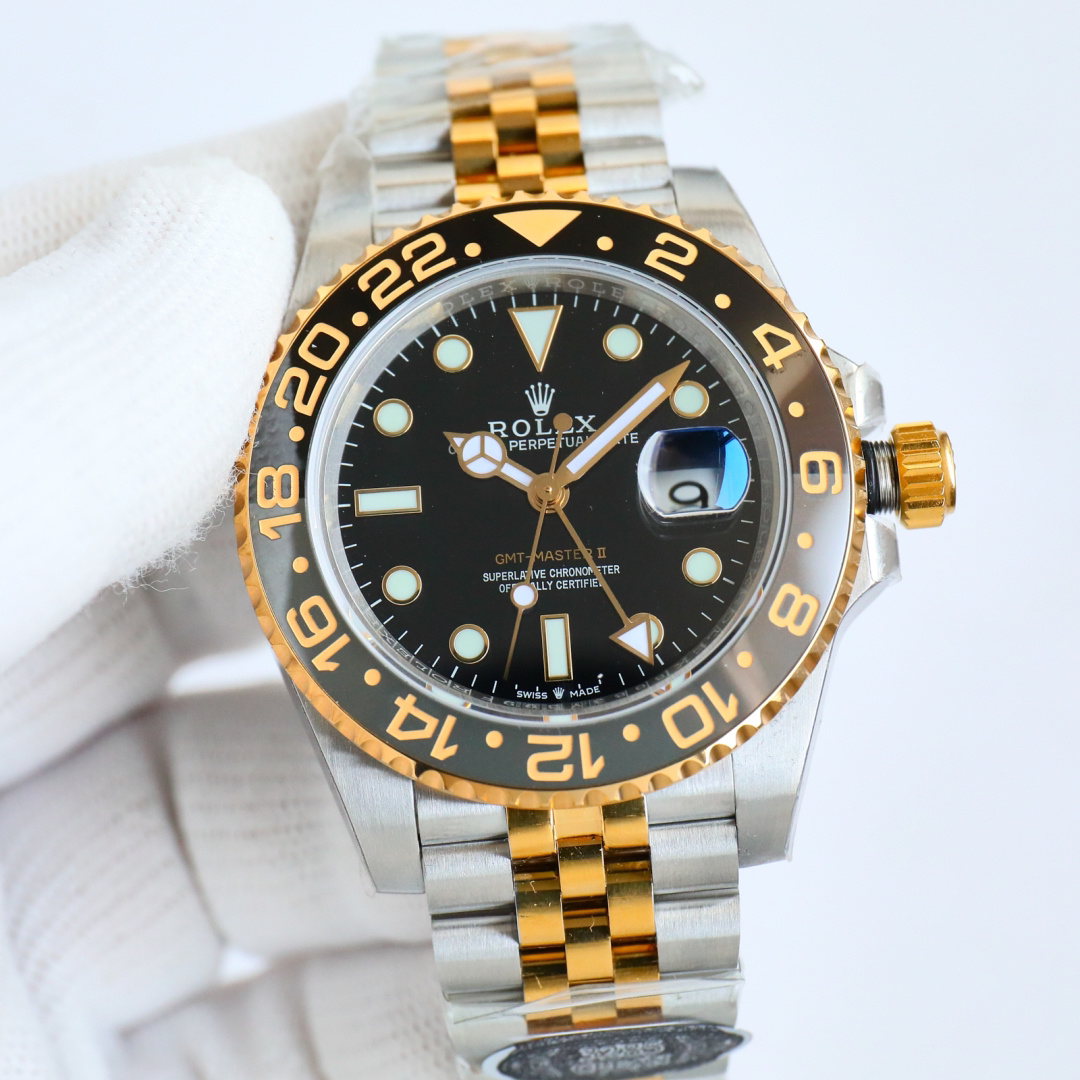 Rolex GMT-Master - watch0867 - Image 3