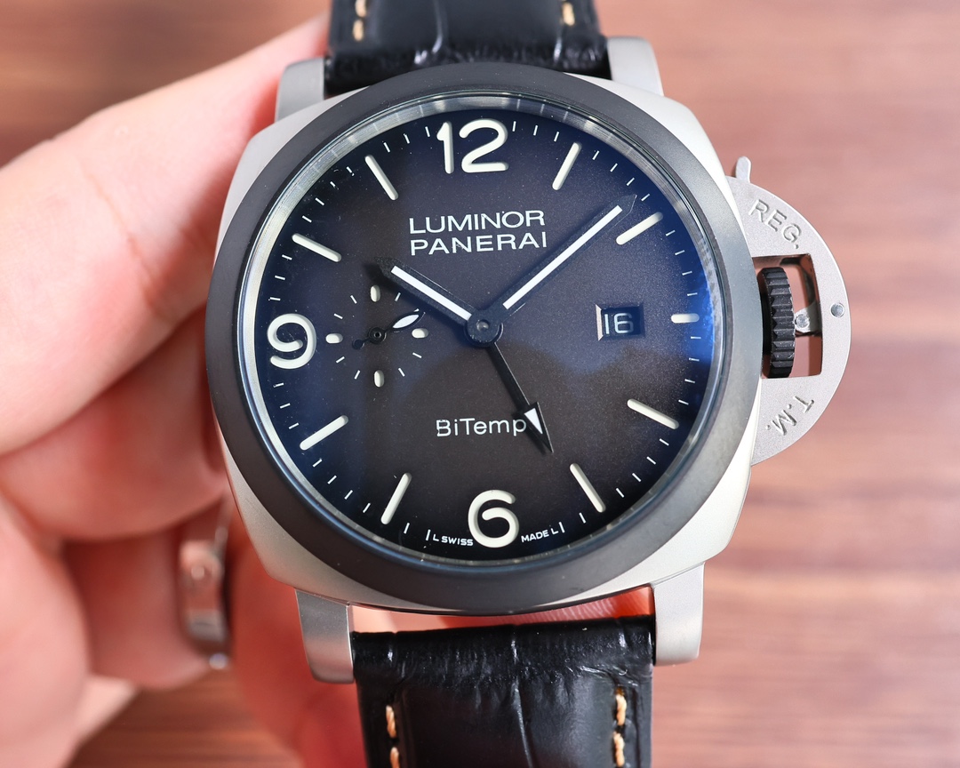 Classic Watch 47mm - watch0887 - Image 3