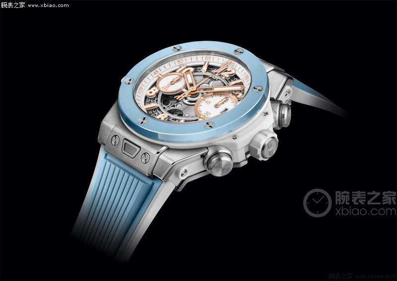 Hublot Watch Silver - watch0902 - Image 3