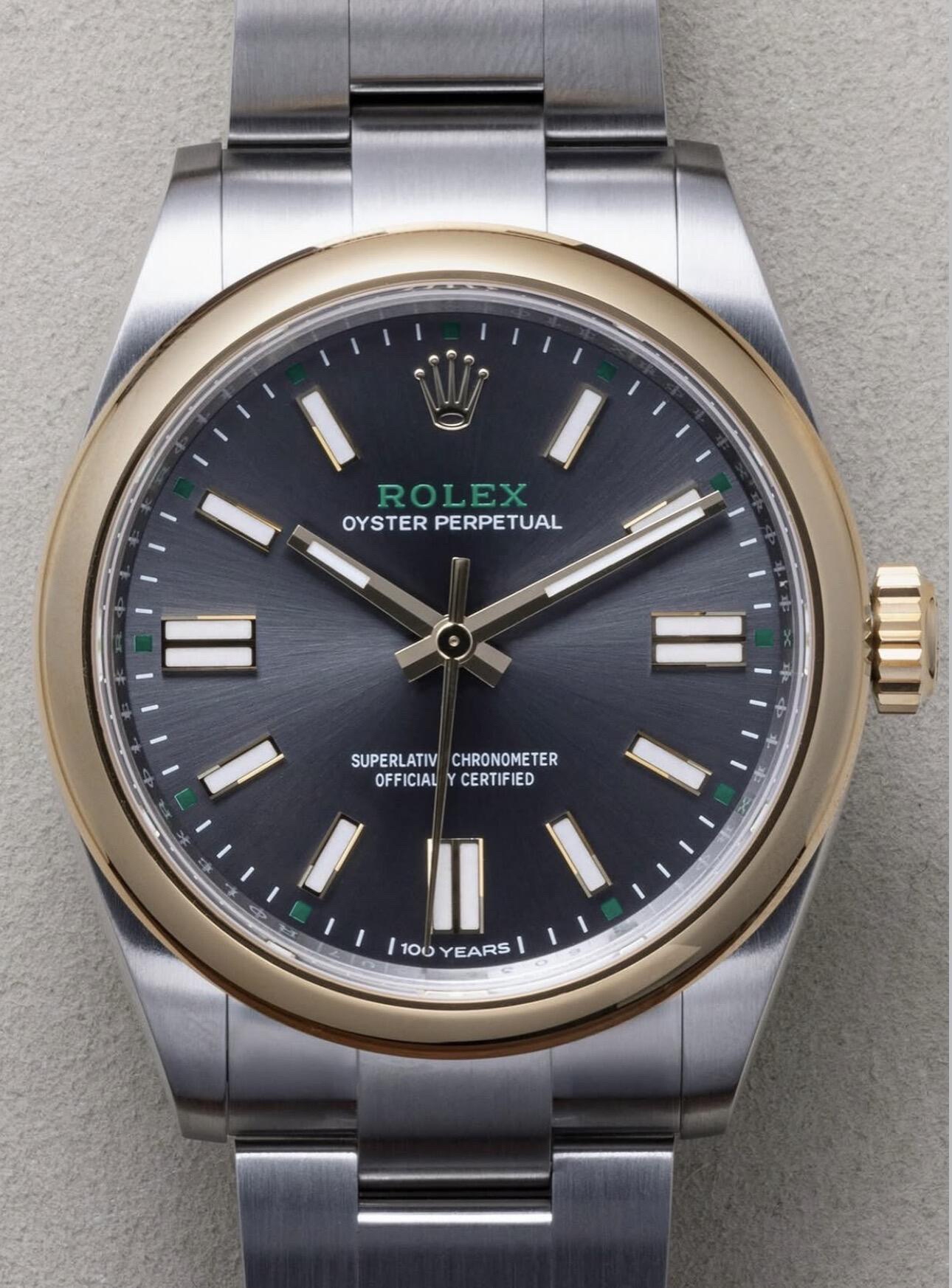 Rolex Oyster Perpetual 41mm - watch0925 - Image 3