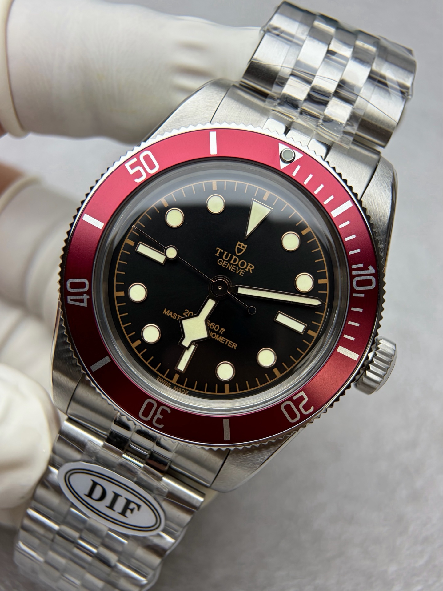 Tudor Watch 41mm - watch0928 - Image 3