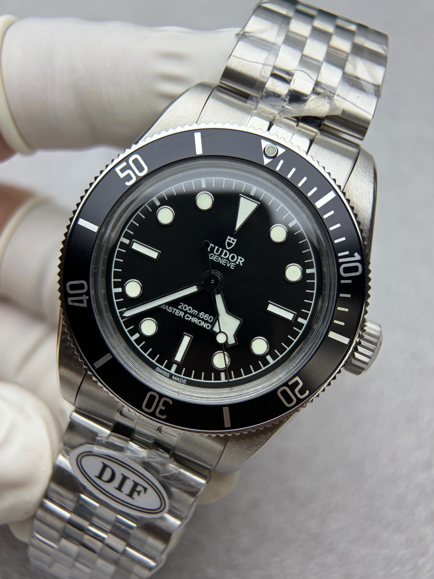 Tudor Watch 41mm - watch0929 - Image 3