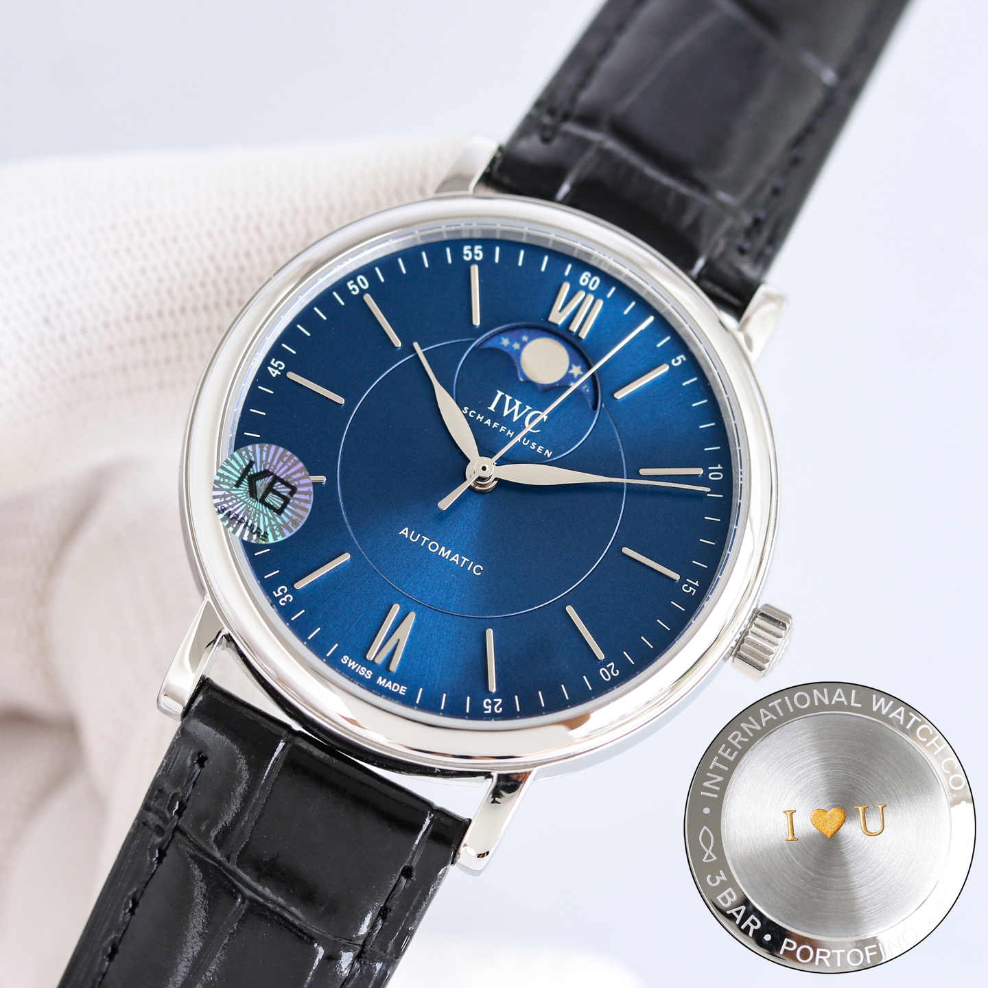 IWC Watch - watch0948 - Image 3