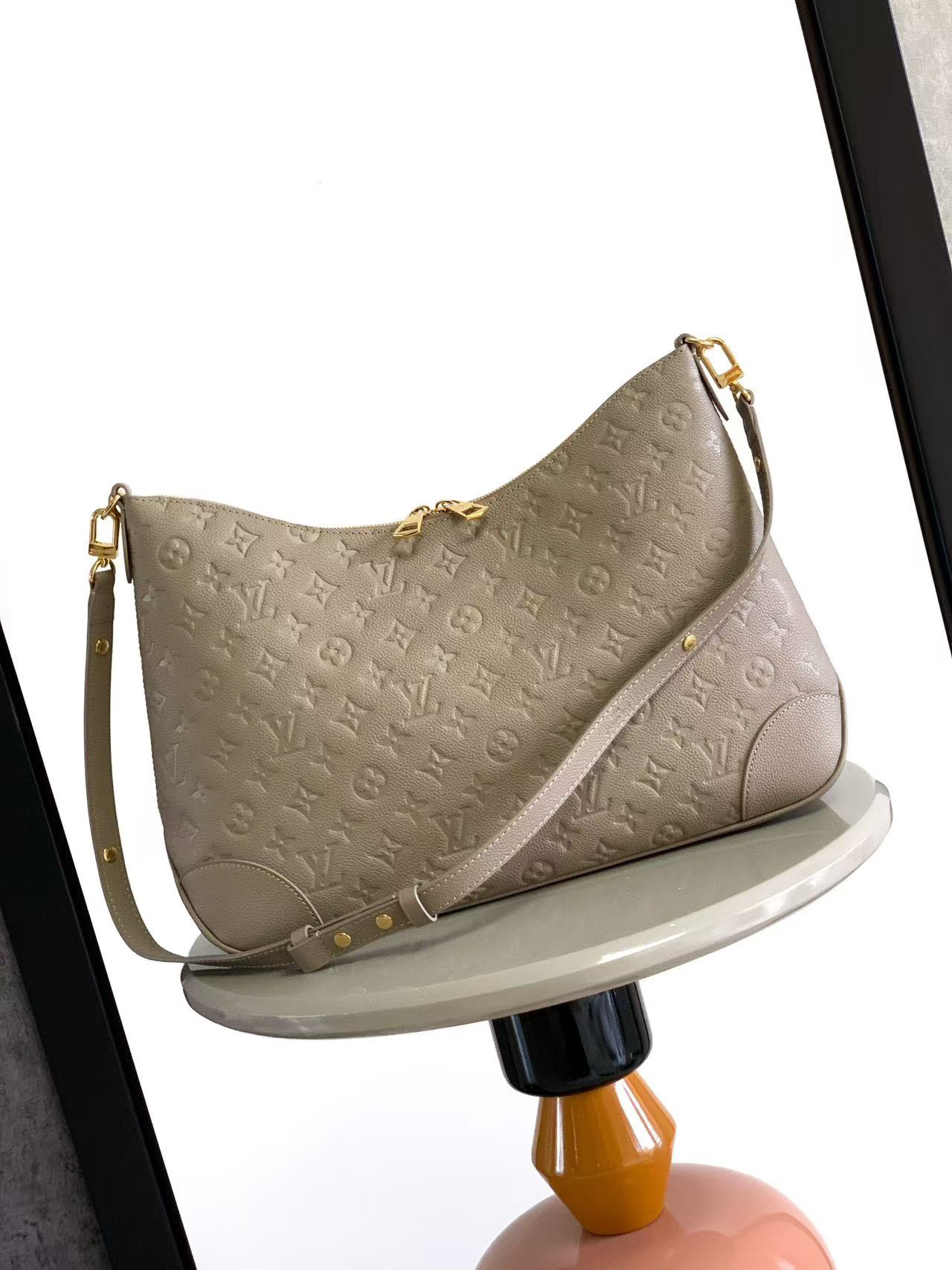 lv0160 Louis Vuitton M13706 M13706M25854 Top Handle Bag - Image 3