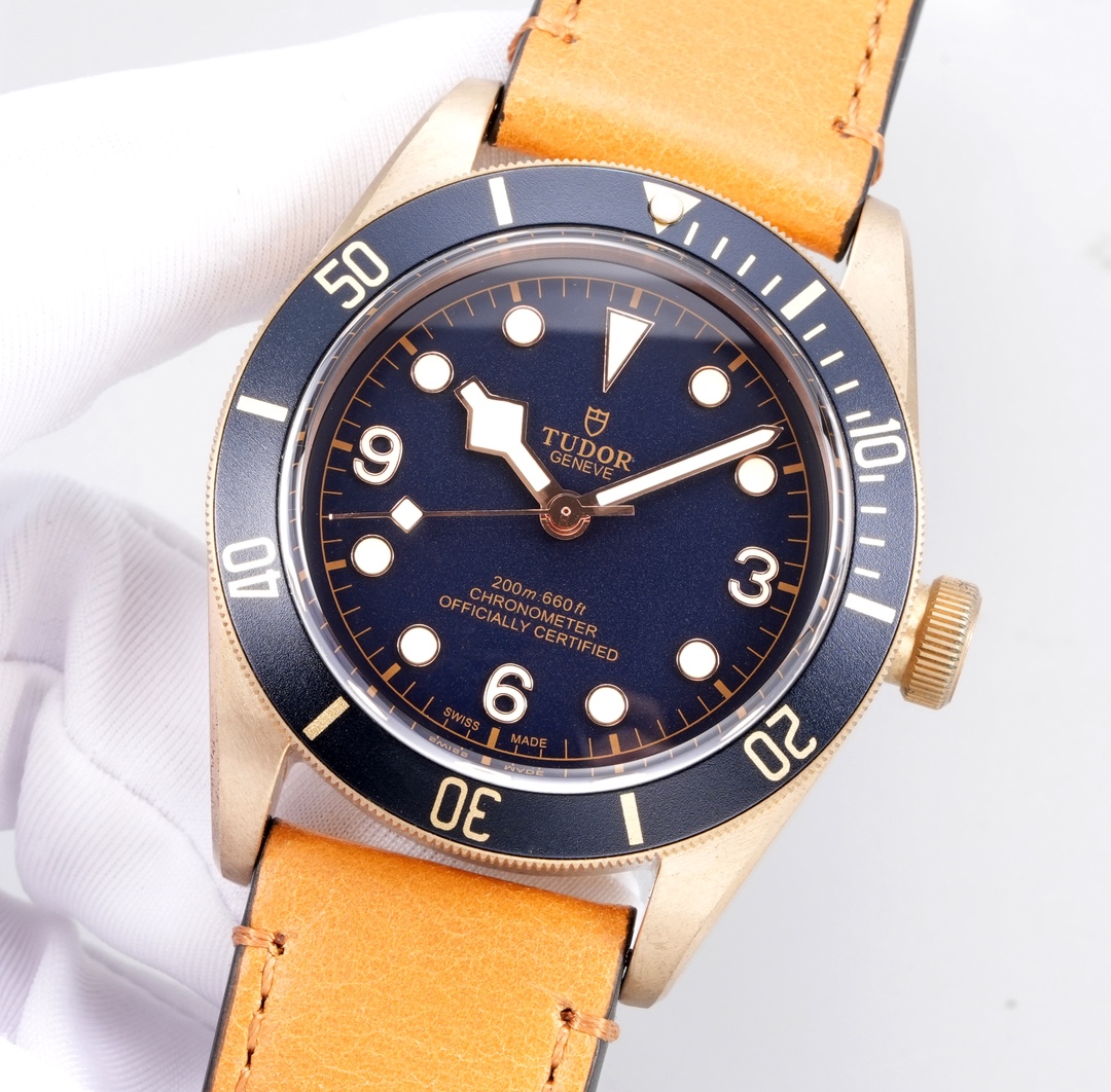 Tudor Watch 43mm - watch0964 - Image 3