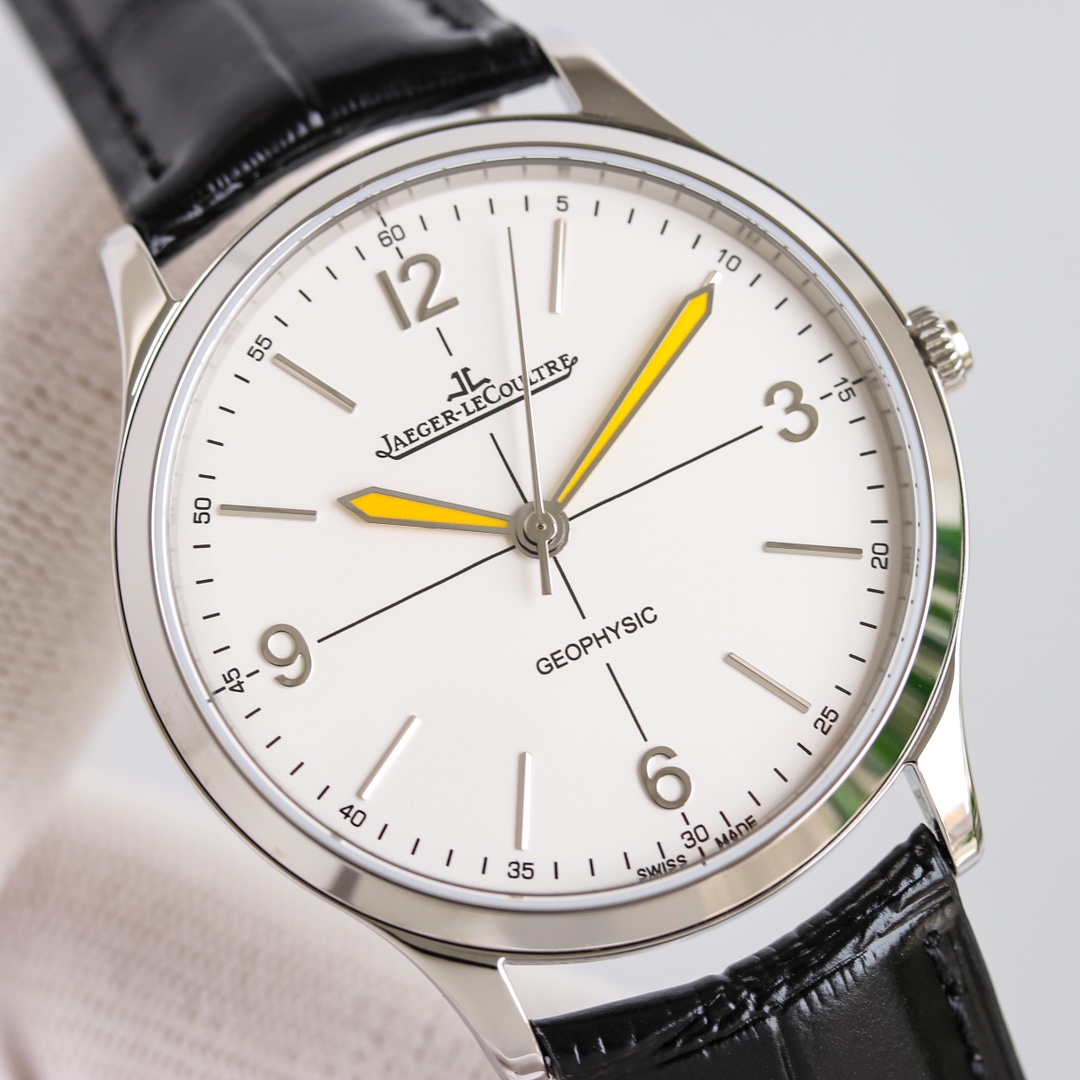 Jaeger-LeCoultre Watch 38.5mm White / Rose Gold - watch0996 - Image 3