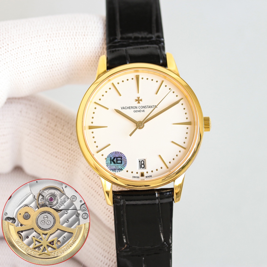 Vacheron Constantin Watch 33.5mm - watch1031 - Image 3