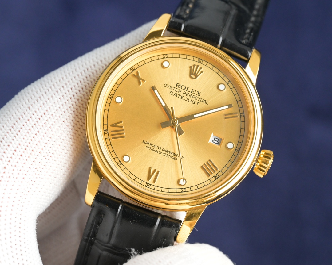 Rolex Watch Silver - watch1083 - Image 3