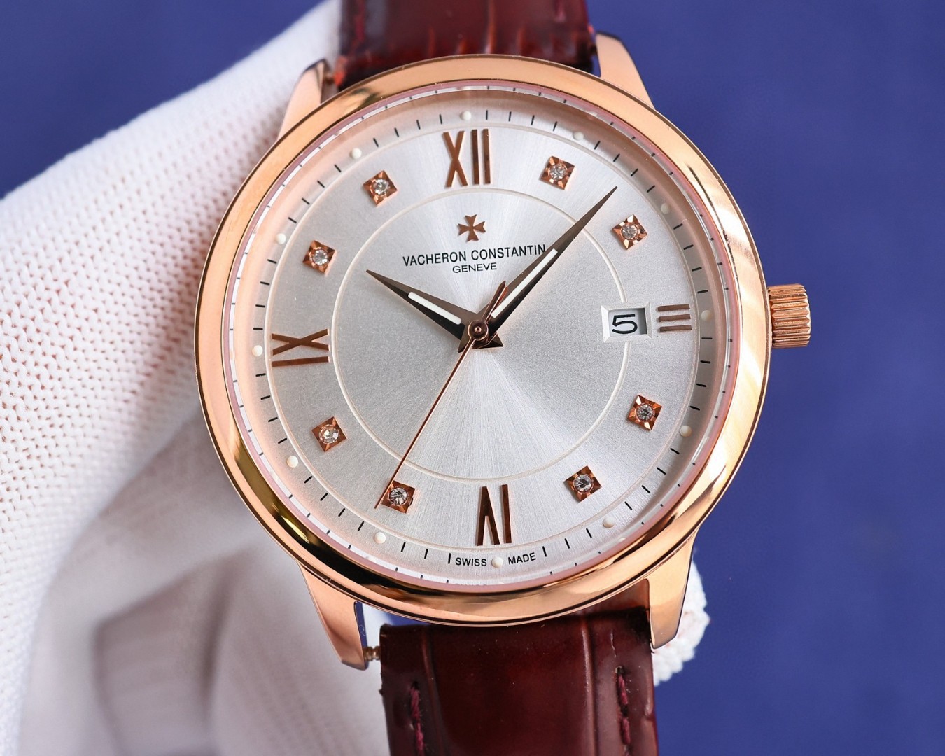 Vacheron Constantin Watch 40mm - watch1101 - Image 3