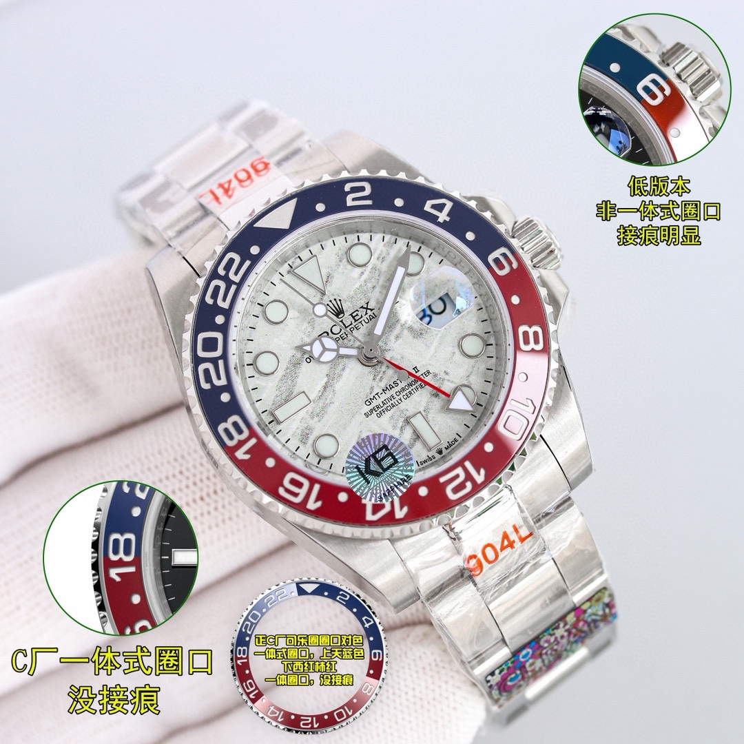 Rolex GMT-Master 40mm - watch1124 - Image 3