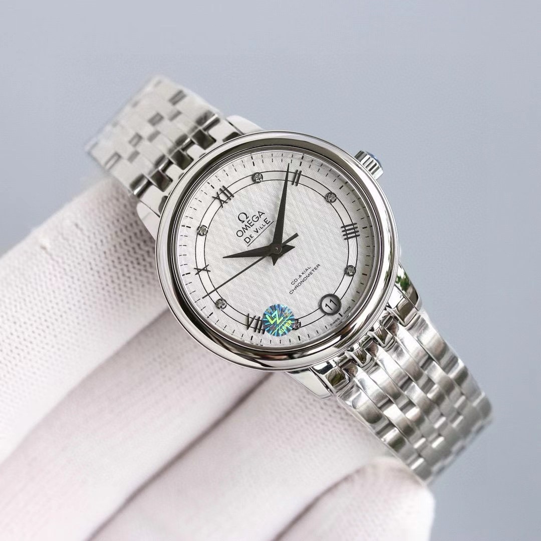 Omega De Ville - watch1187 - Image 3
