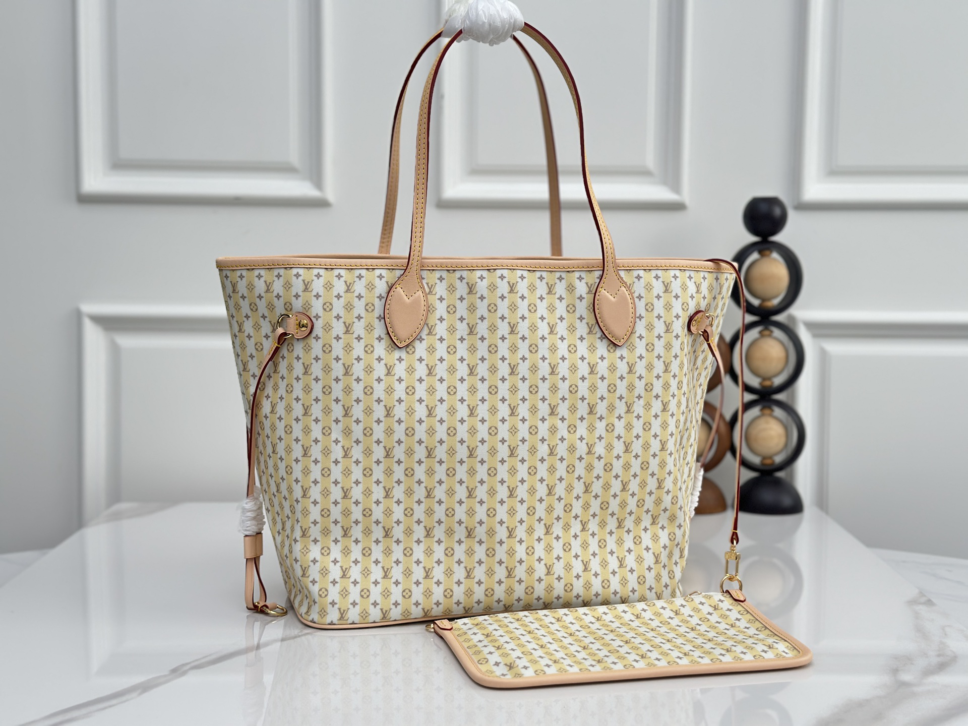 lv0180 Louis Vuitton M28457 Top Handle Bag Mini - Image 3