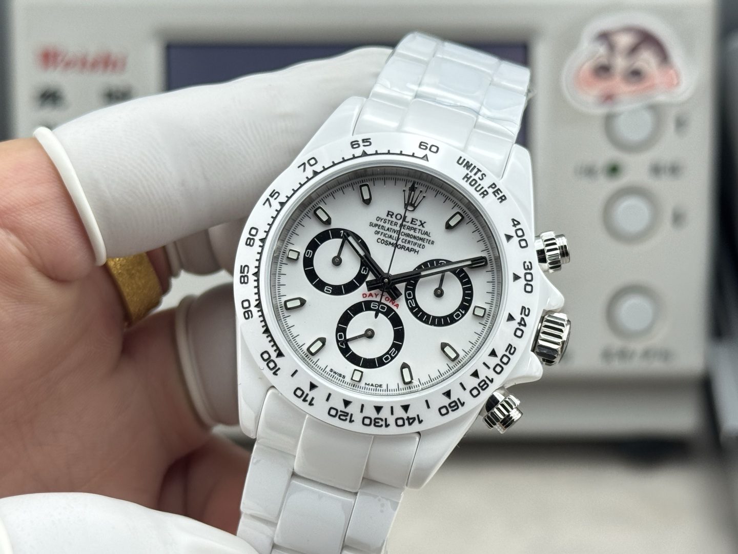 Rolex Daytona - watch1216 - Image 3