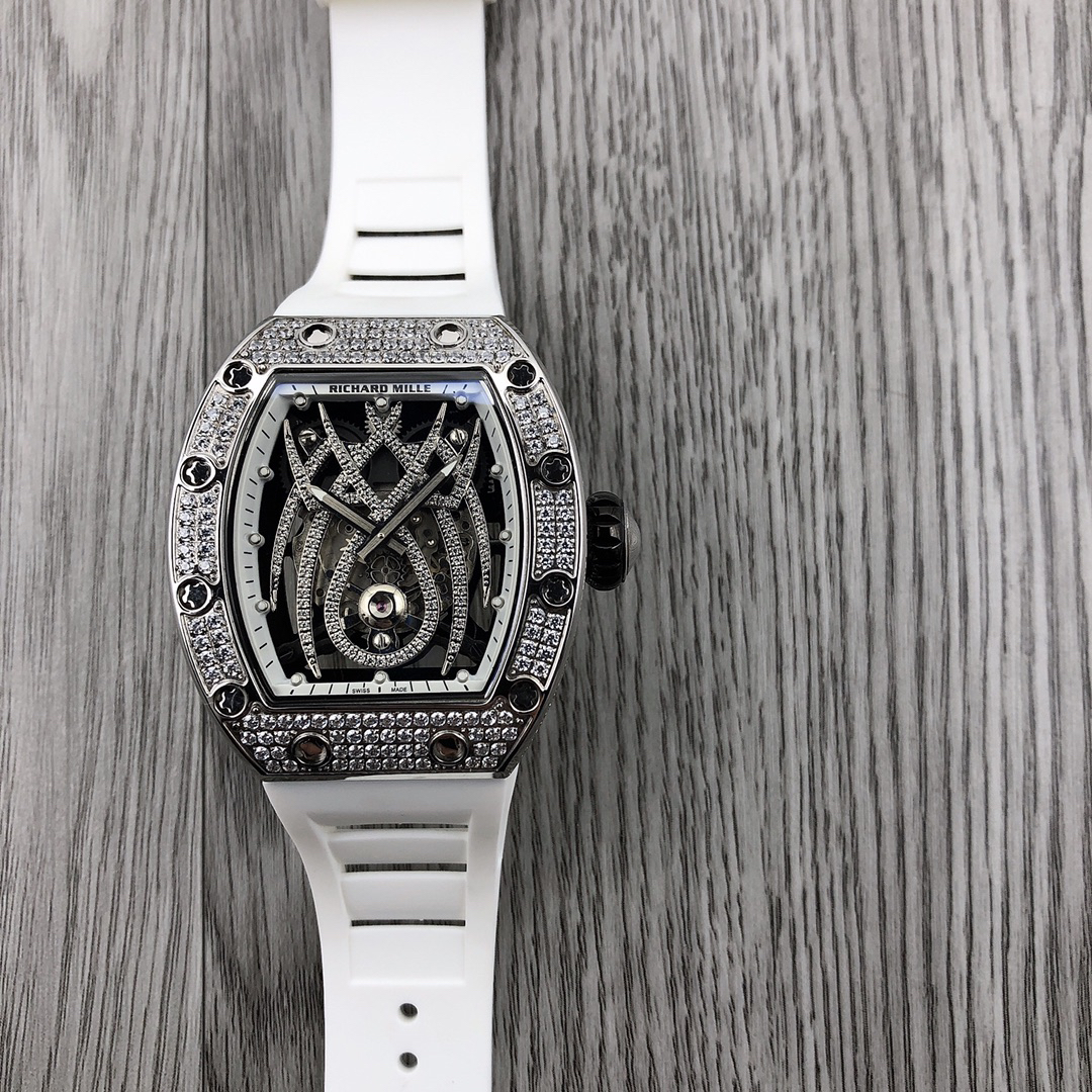 Richard Mille Watch 50mm - watch1236 - Image 3