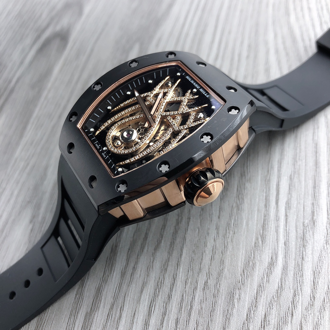 Richard Mille RM19 - watch1237 - Image 3
