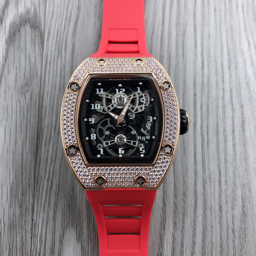 Richard Mille RM17 - watch1238 - Image 3