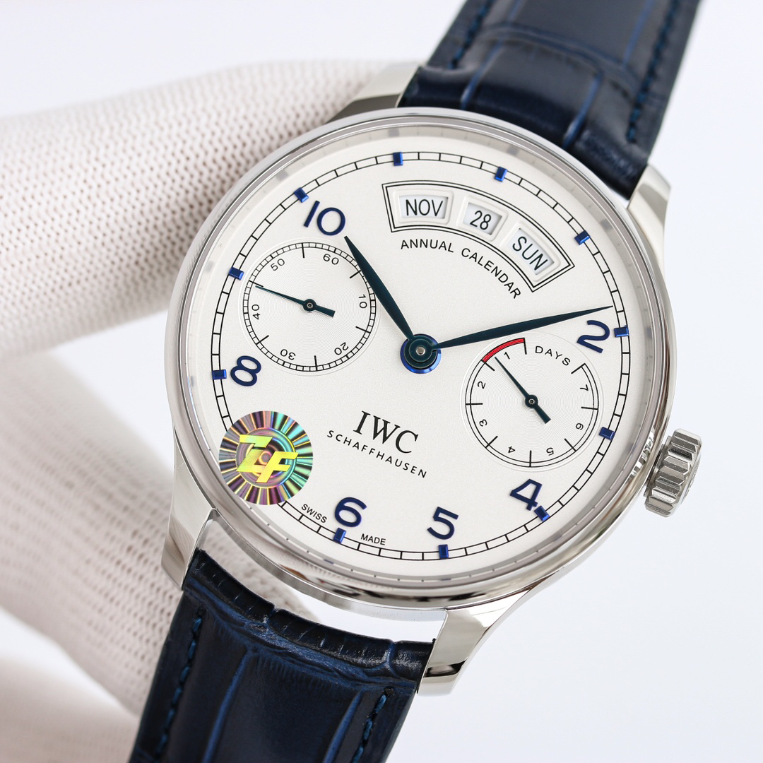 IWC Portugieser 44mm - watch1252 - Image 3