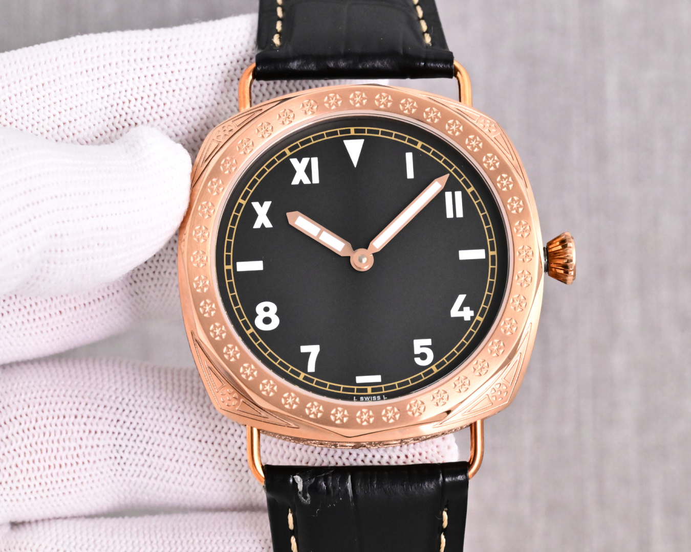 Classic Watch 47mm Silver - watch1254 - Image 3