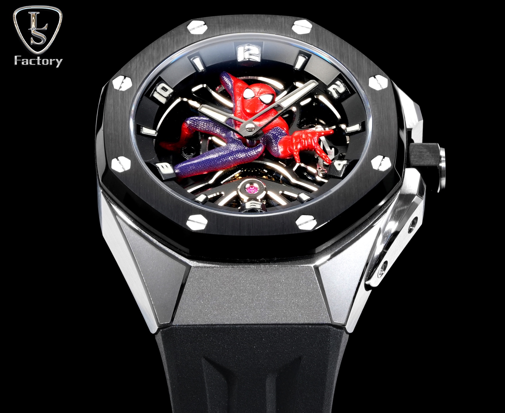 Audemars Piguet Royal Oak 43mm Silver - watch1267 - Image 3