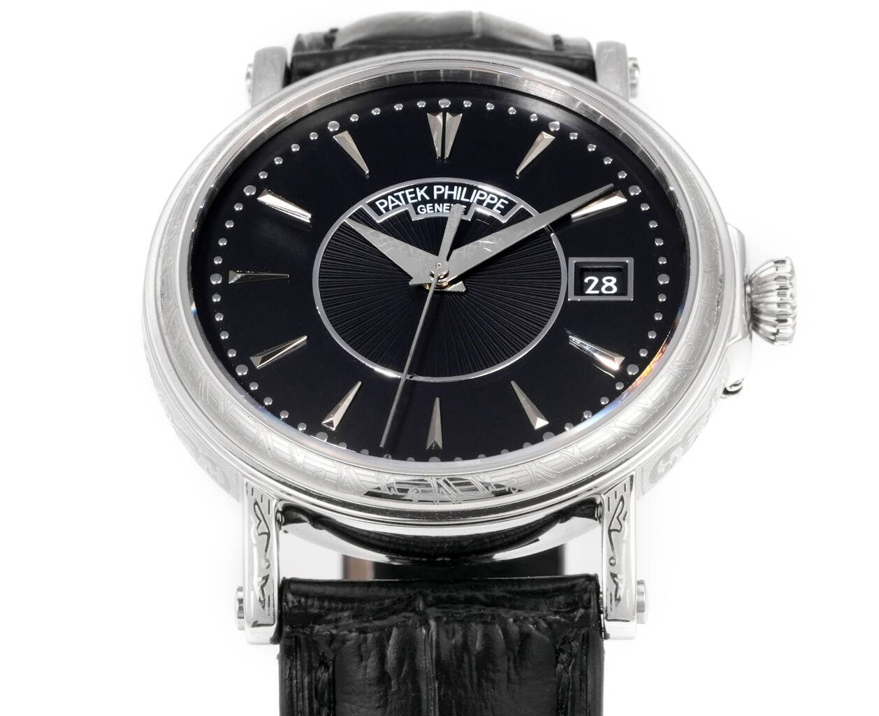 Patek Philippe Watch 38mm - watch1269 - Image 3