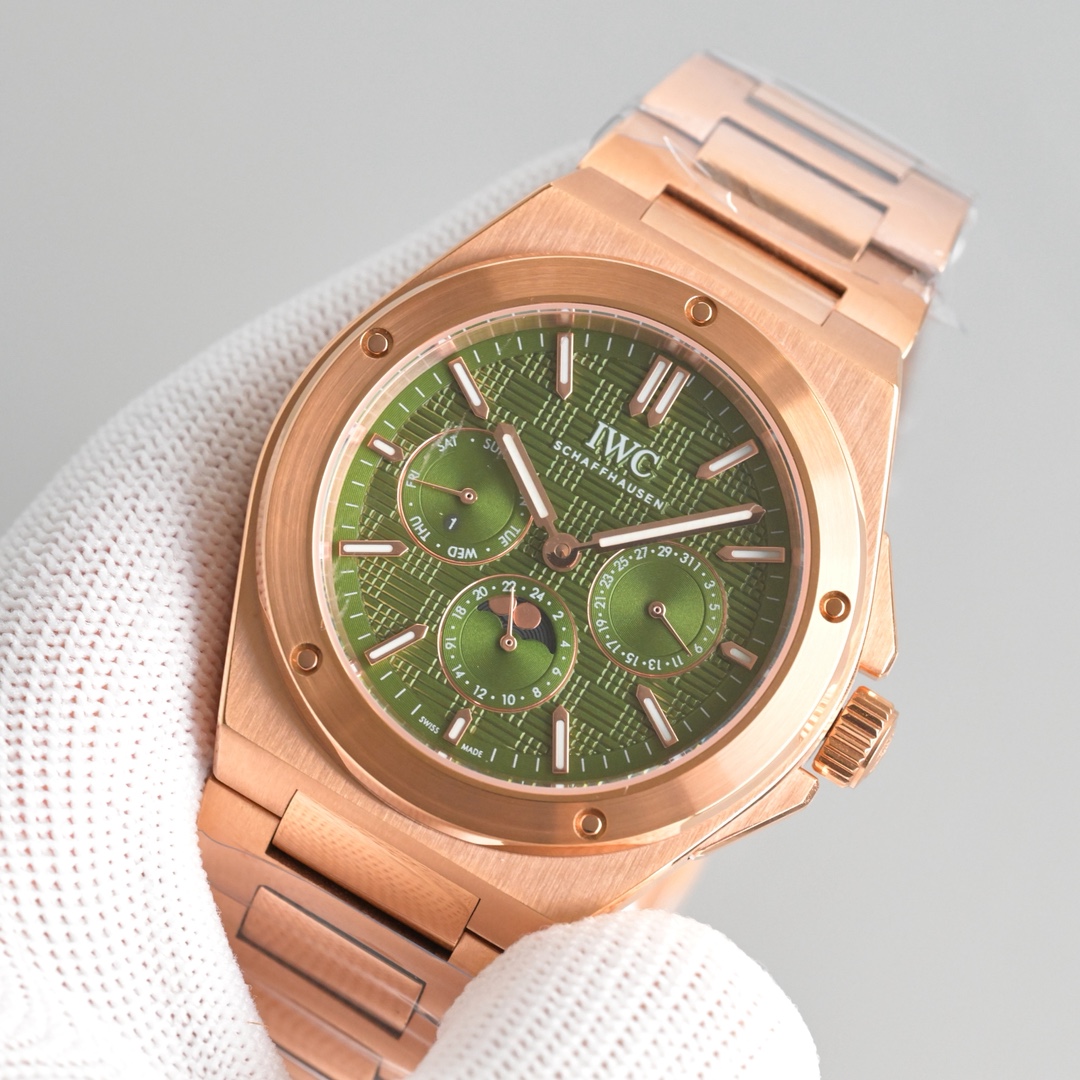 IWC Watch 41.6mm - watch1272 - Image 3