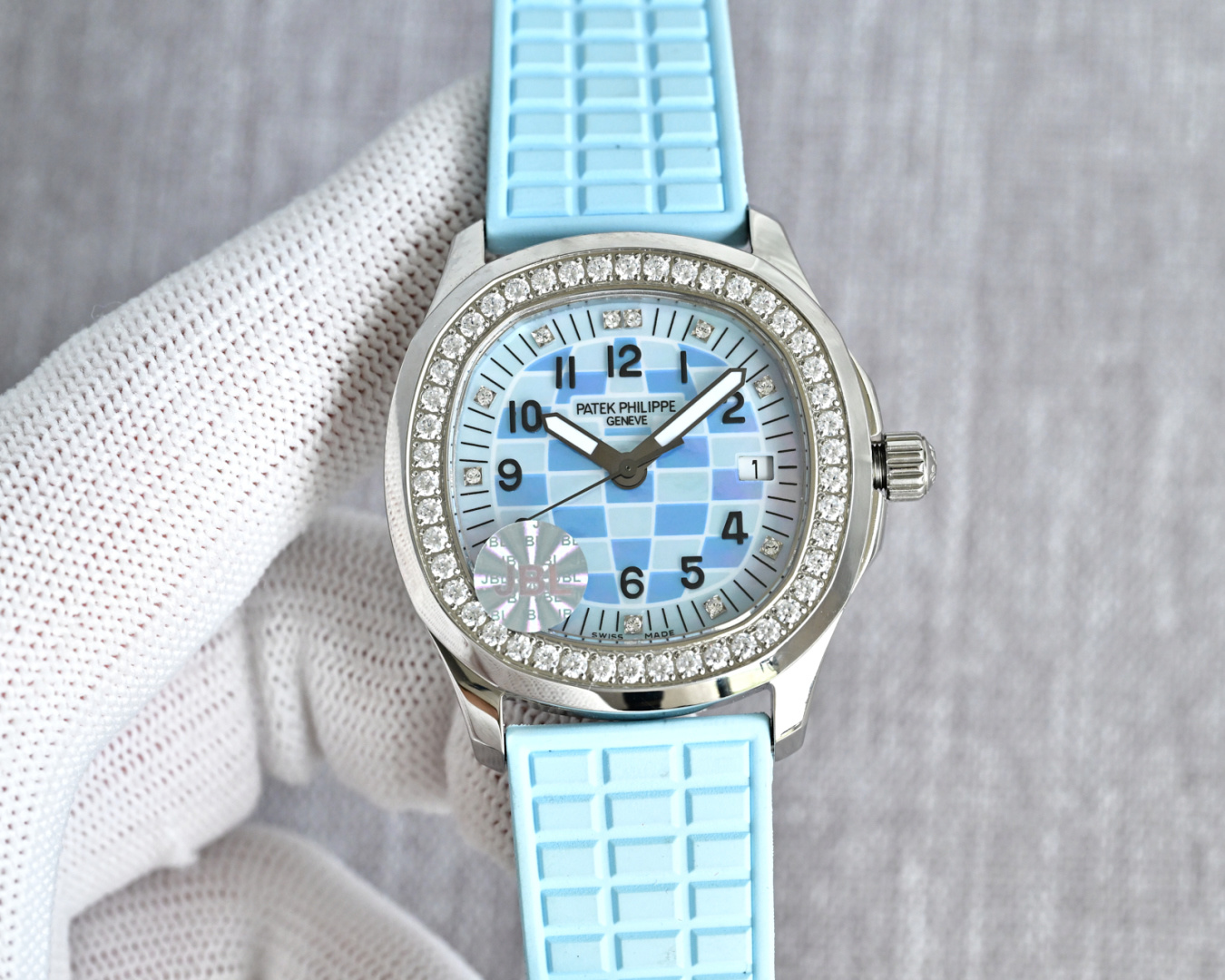 Patek Philippe Aquanaut - watch1296 - Image 3