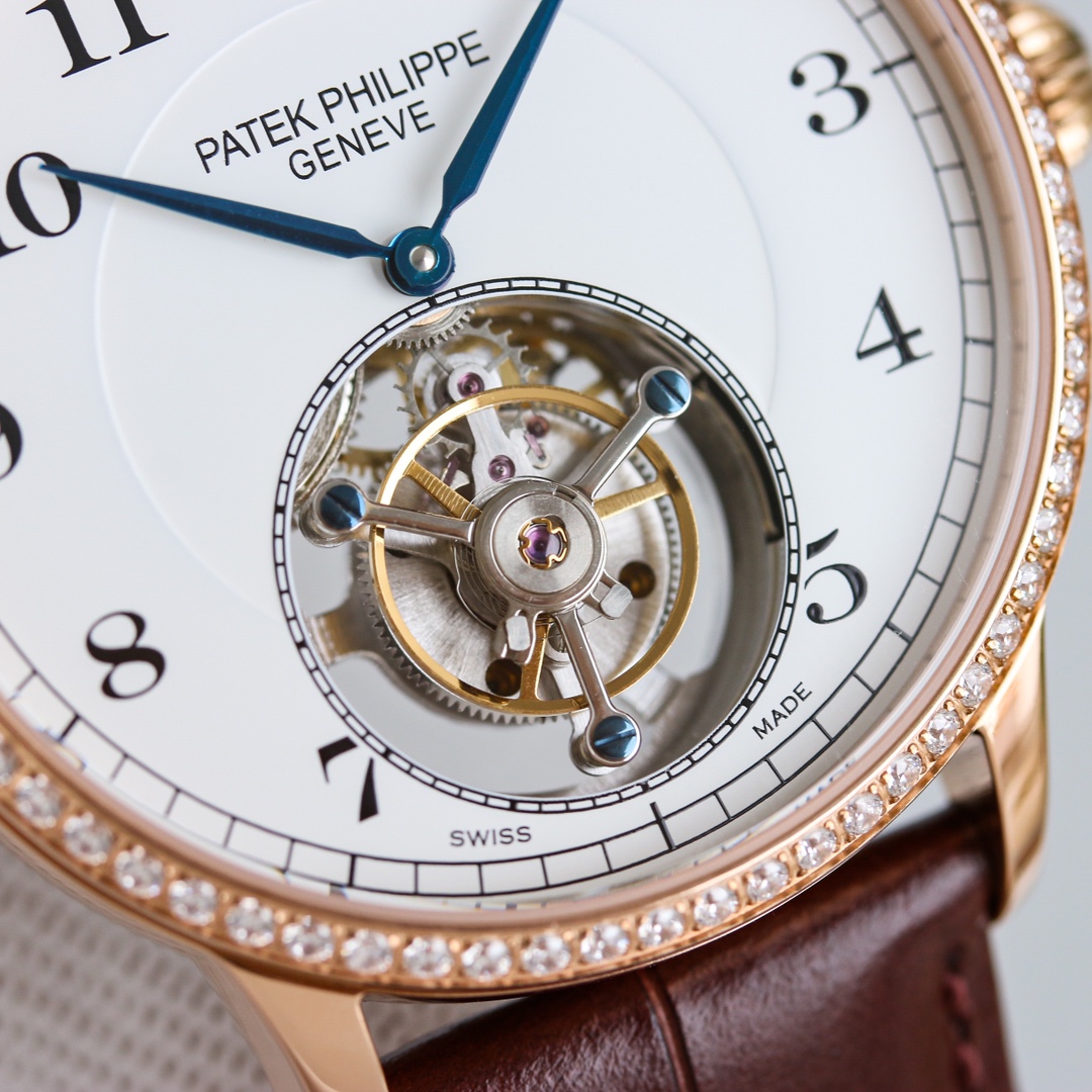 Patek Philippe Watch Blue - watch1313 - Image 3
