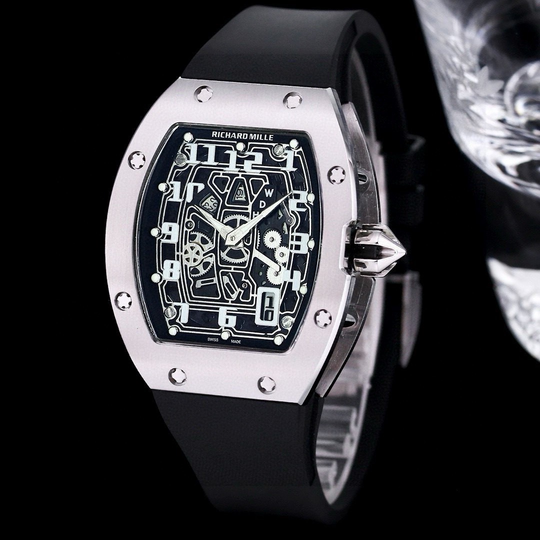 Richard Mille RM67 48mm - watch1364 - Image 3