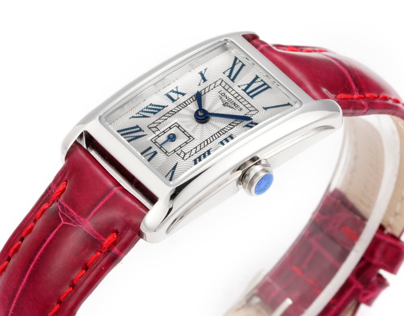 Longines Watch 32mm Silver - watch1382 - Image 3