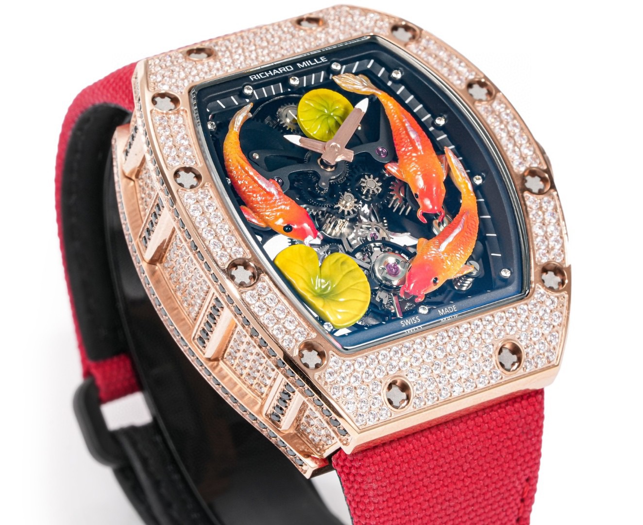 Richard Mille RM Series - watch1394 - Image 3
