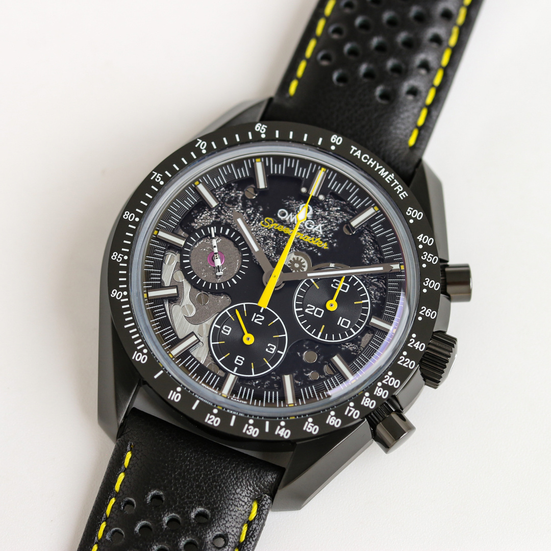 Omega Speedmaster 44mm - watch1395 - Image 3