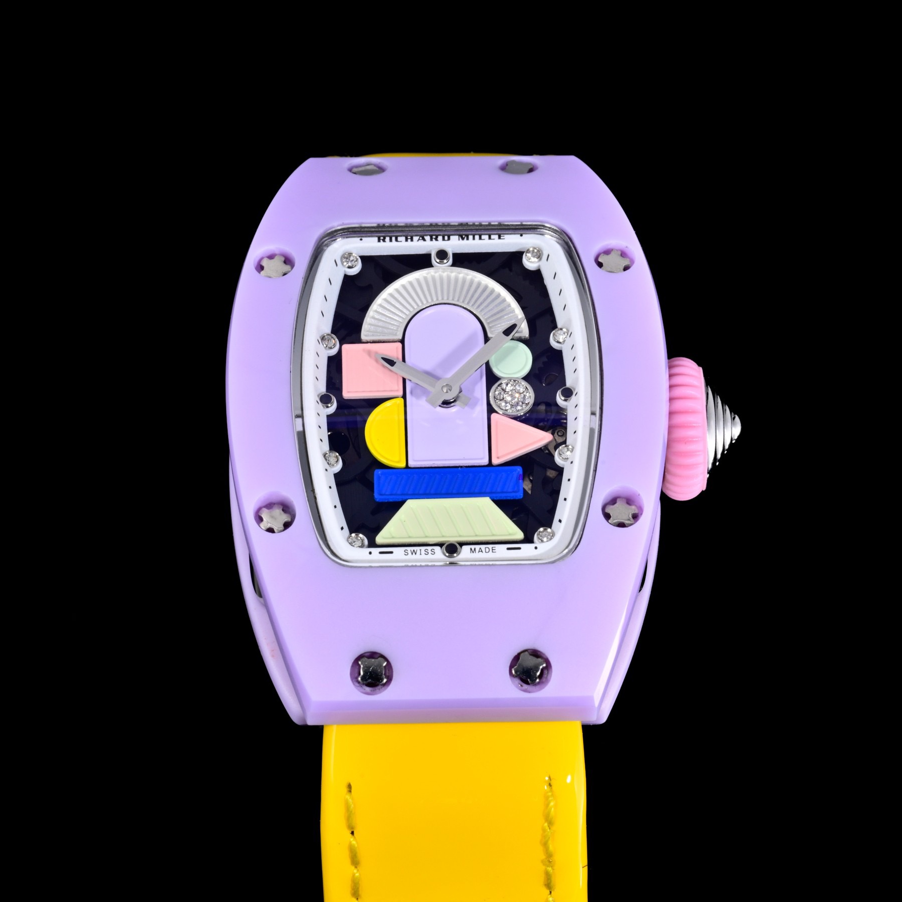 Classic Watch 58mm - watch1422 - Image 3