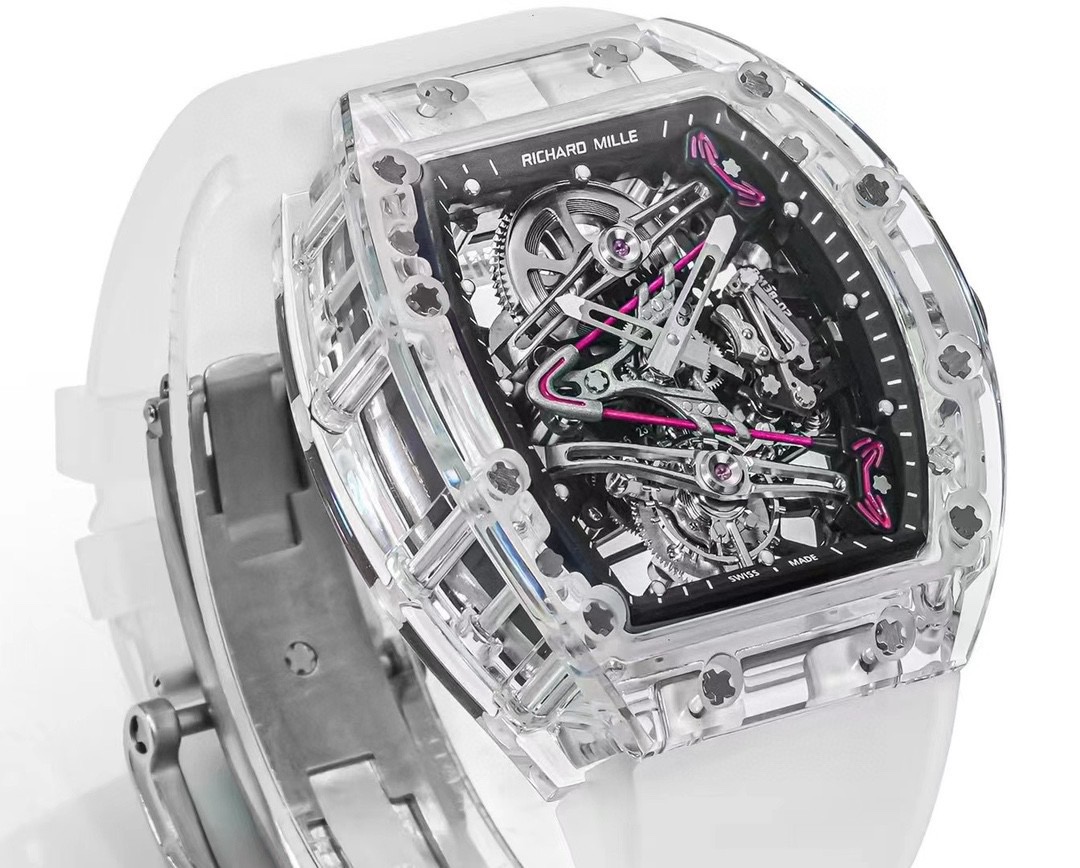 Richard Mille RM Series - watch1427 - Image 3