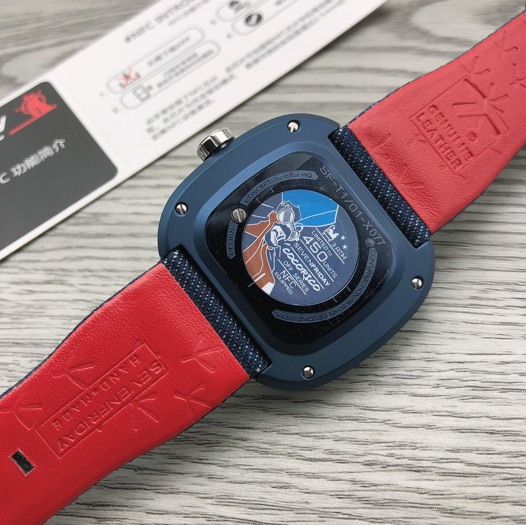 SevenFriday Watch - watch1464 - Image 3