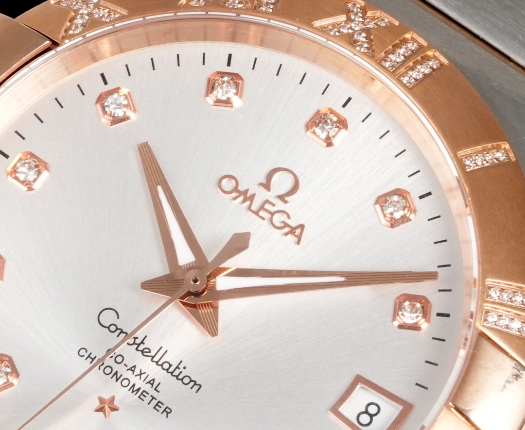 Omega Constellation 38mm - watch1495 - Image 3