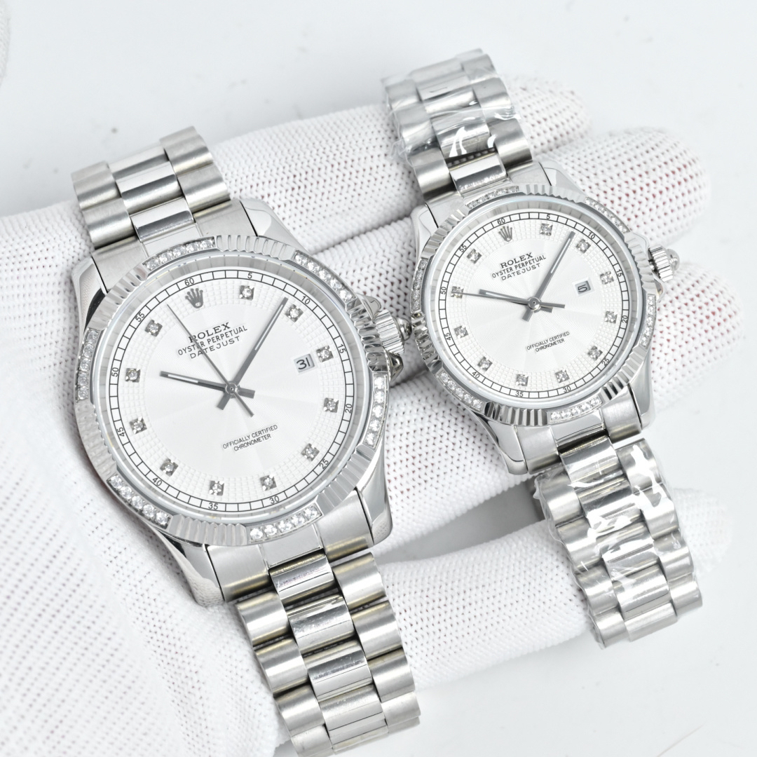 Longines Watch White / Gold - watch1513 - Image 3