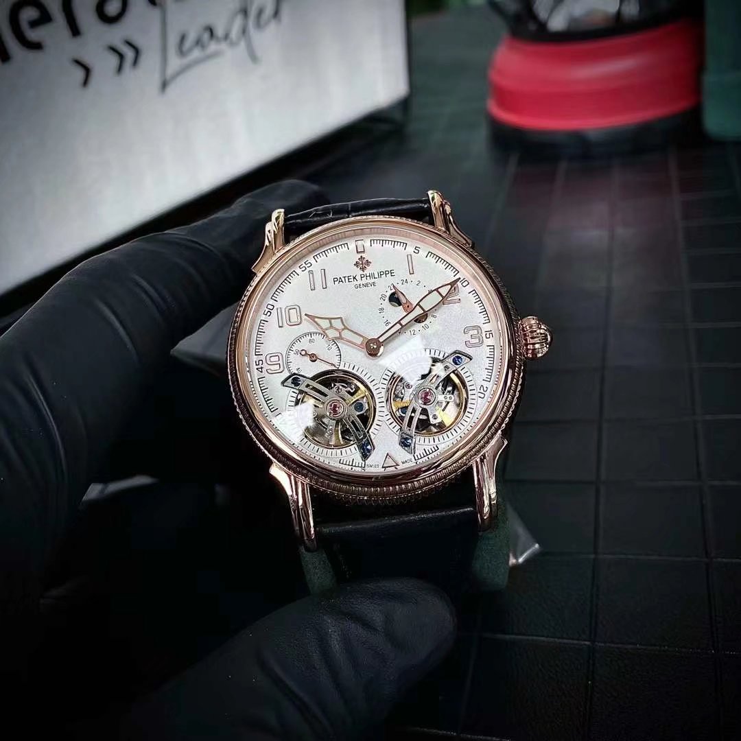 Patek Philippe Watch 43mm - watch1517 - Image 3