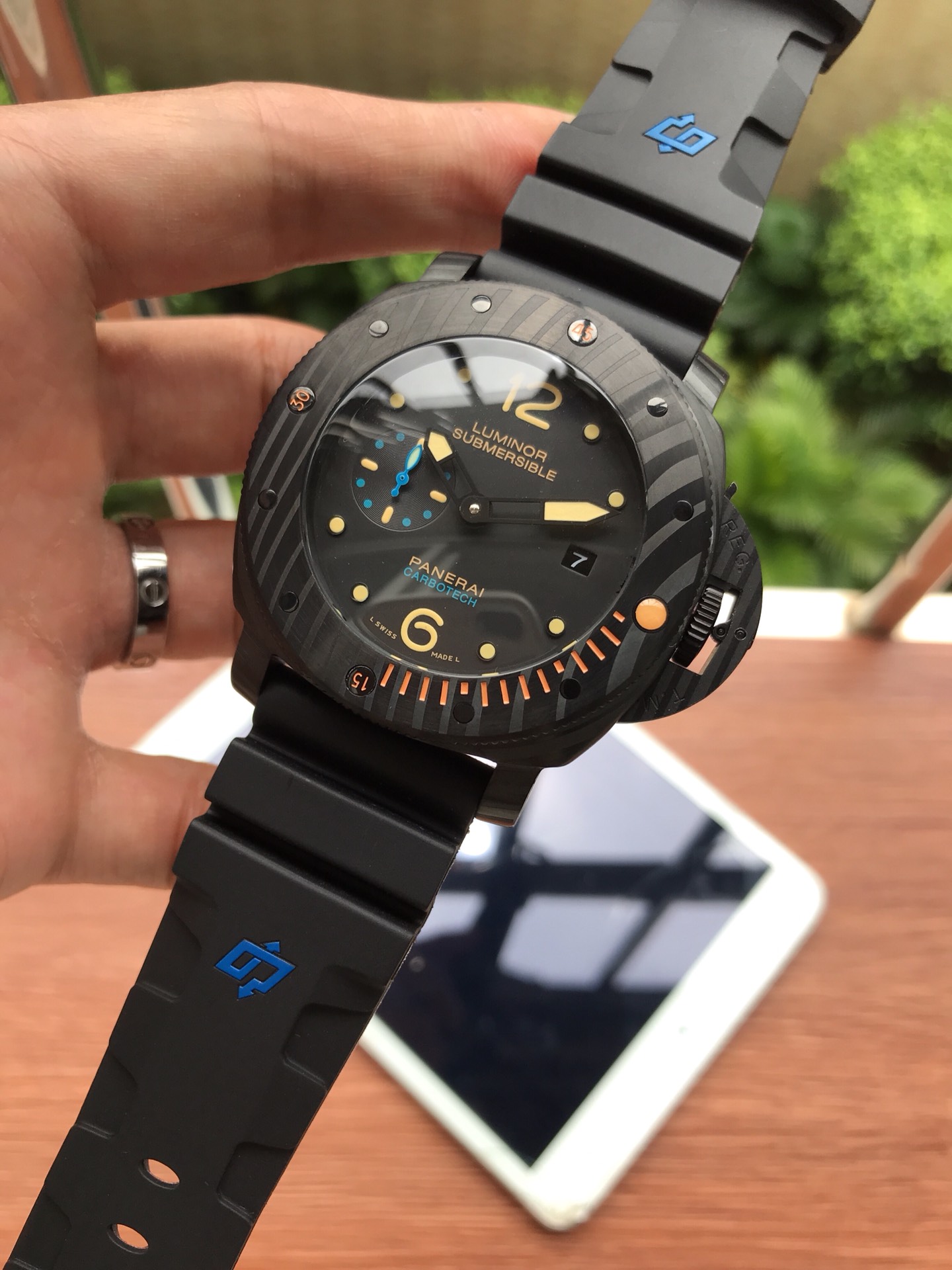 Panerai Luminor 45mm - watch1543 - Image 3