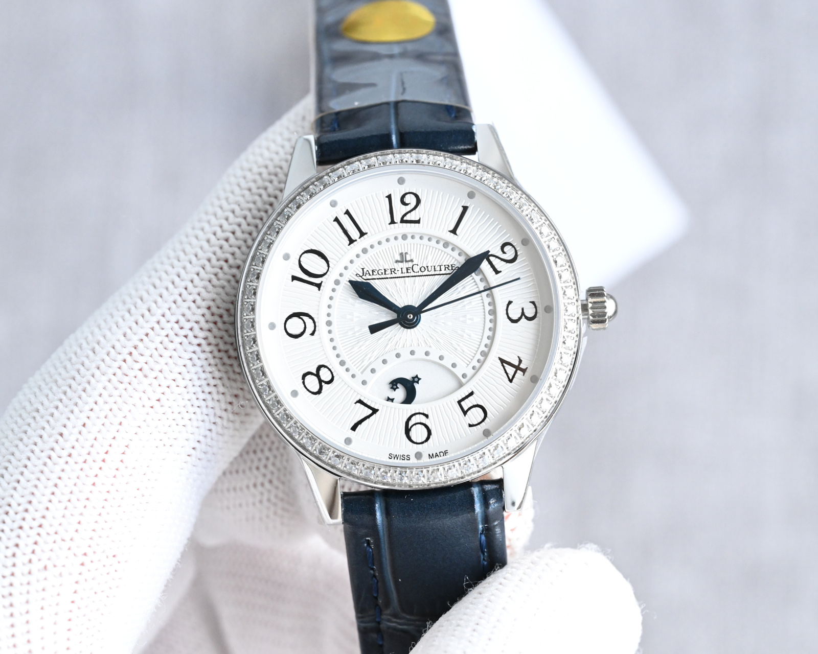 Jaeger-LeCoultre Watch 34mm - watch1552 - Image 3