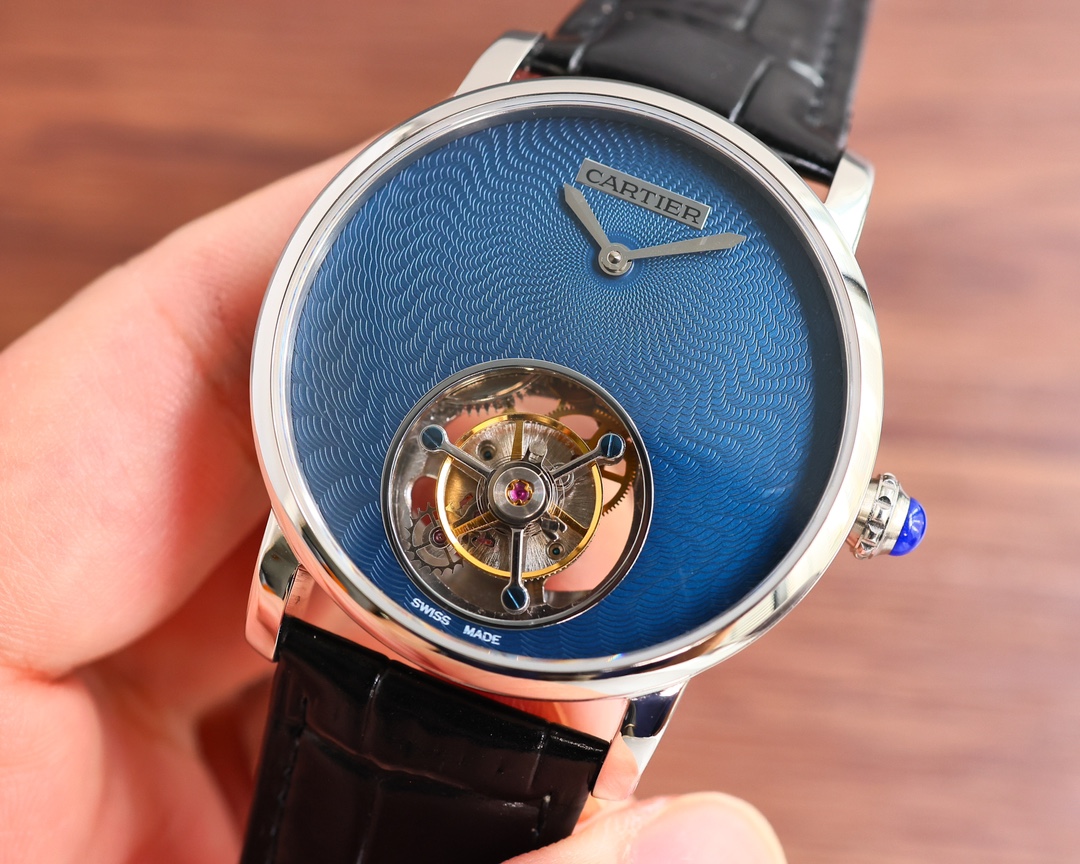 Cartier Watch - watch1554 - Image 3