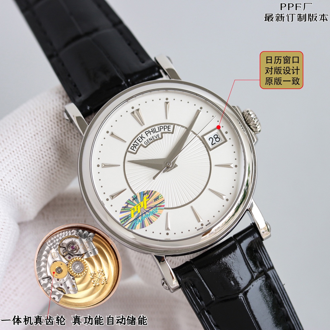 Patek Philippe Watch 38mm - watch1579 - Image 3