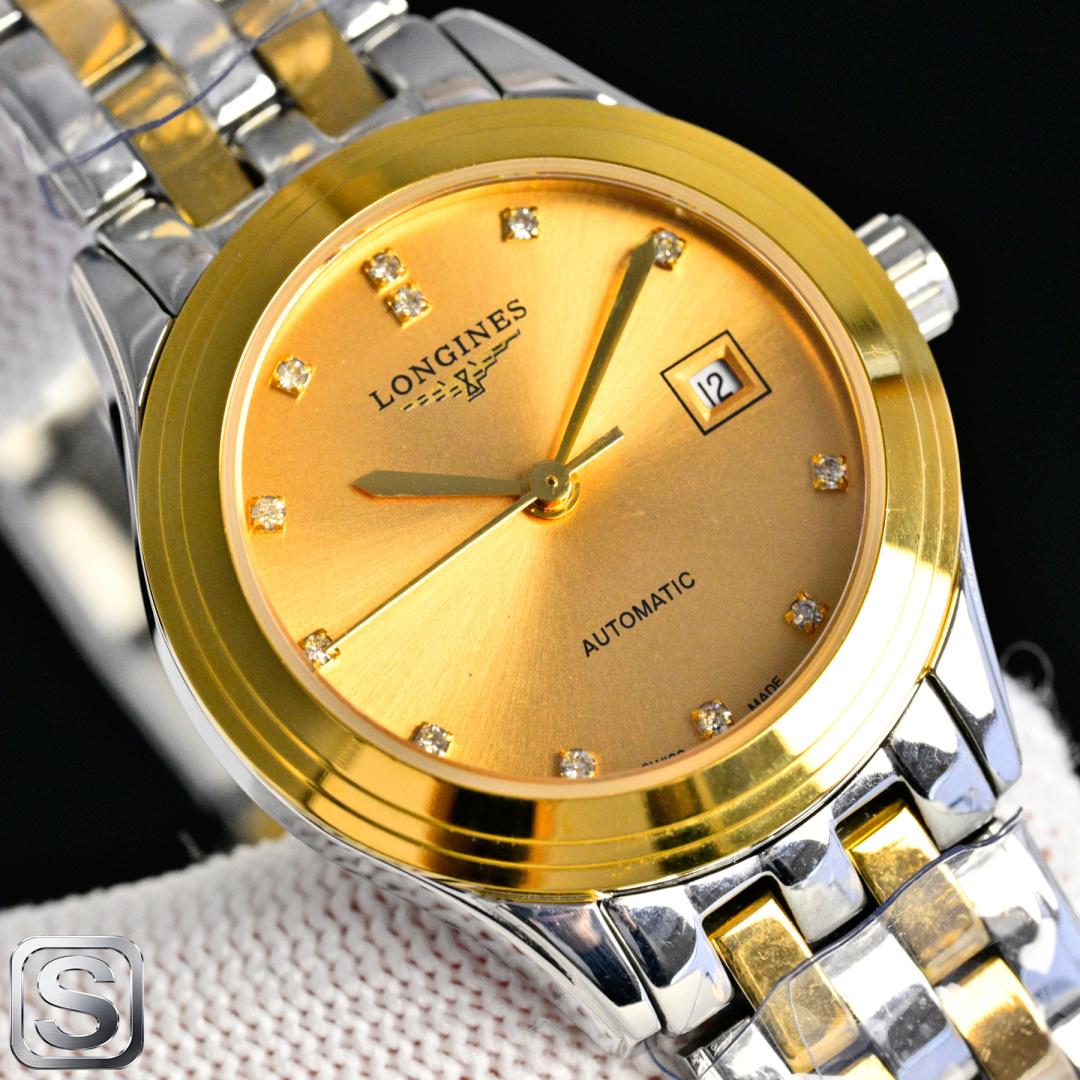 Classic Watch 28mm Silver - watch1583 - Image 3