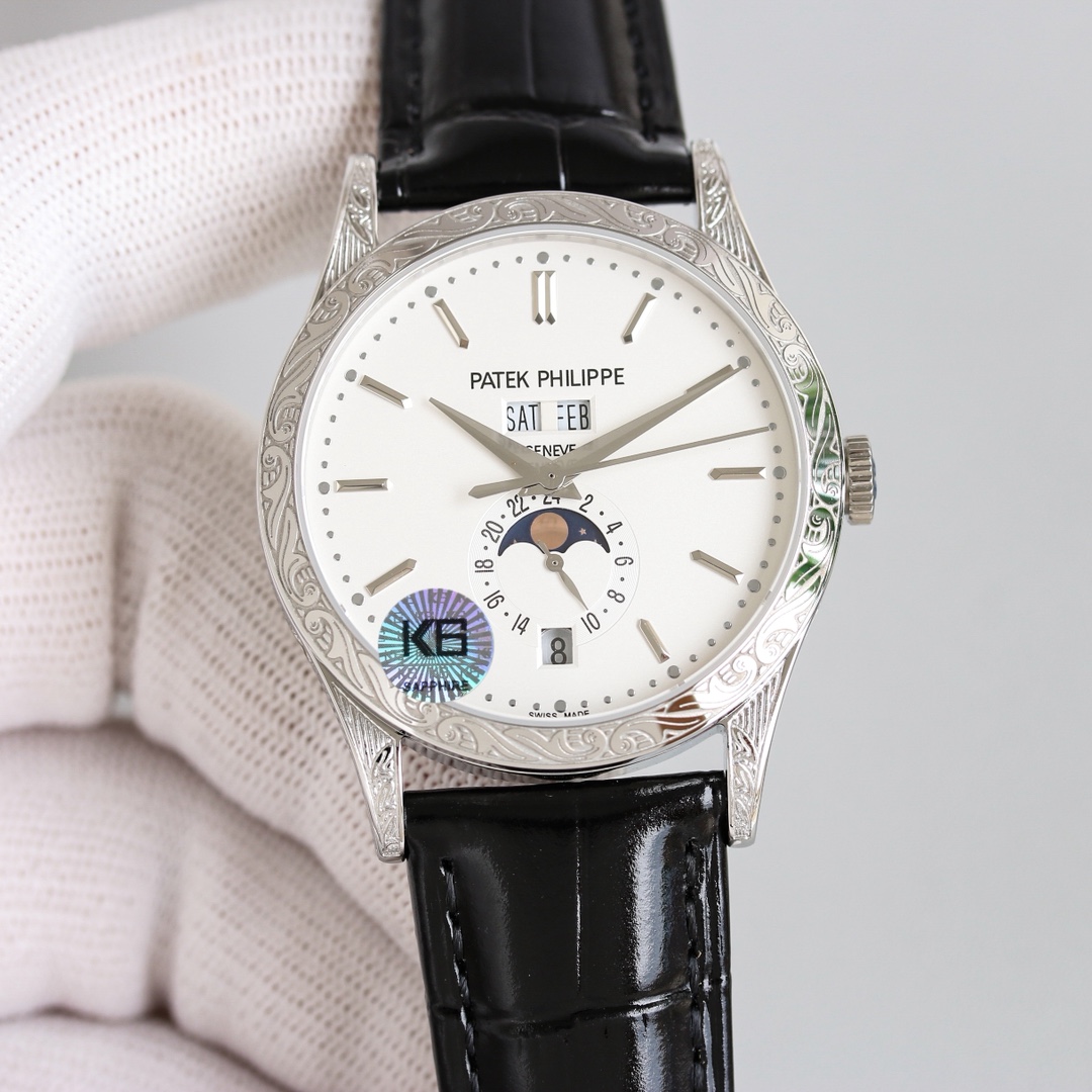 Patek Philippe Watch 38.5mm - watch1593 - Image 3