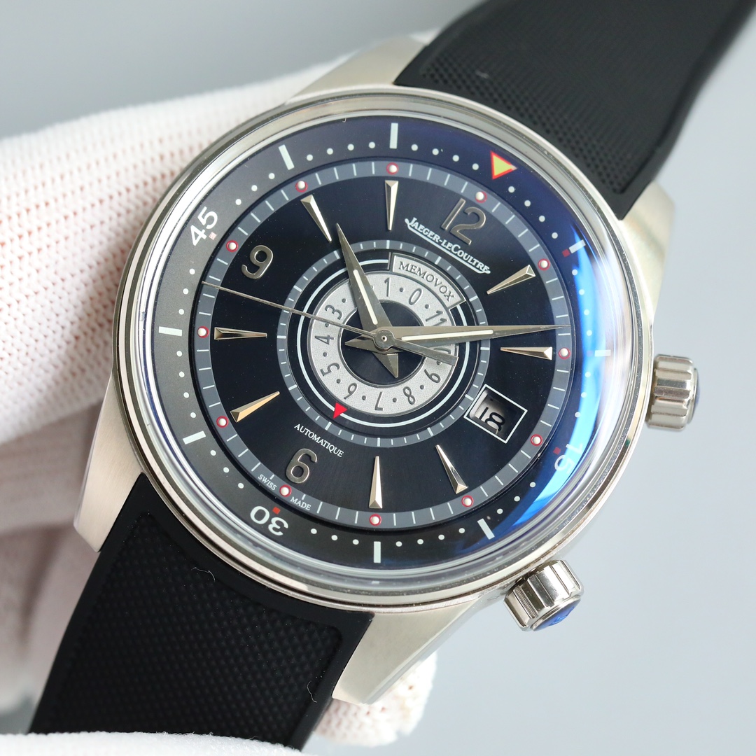 Jaeger-LeCoultre Watch 42mm - watch1606 - Image 3