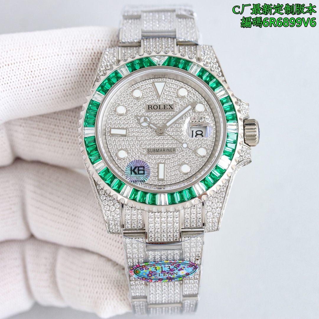 Classic Watch 40mm - watch1632 - Image 3