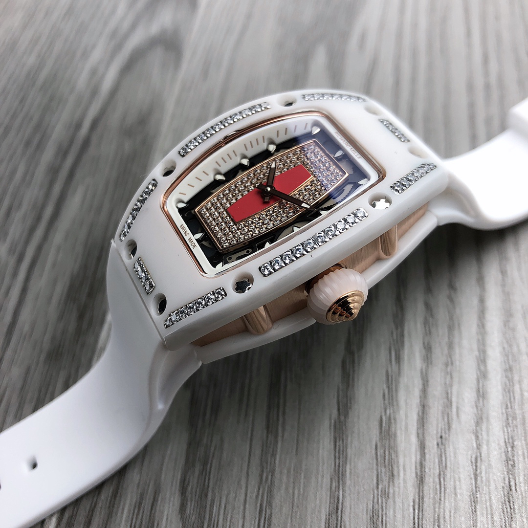 Richard Mille RM Series 31mm Black - watch1667 - Image 3