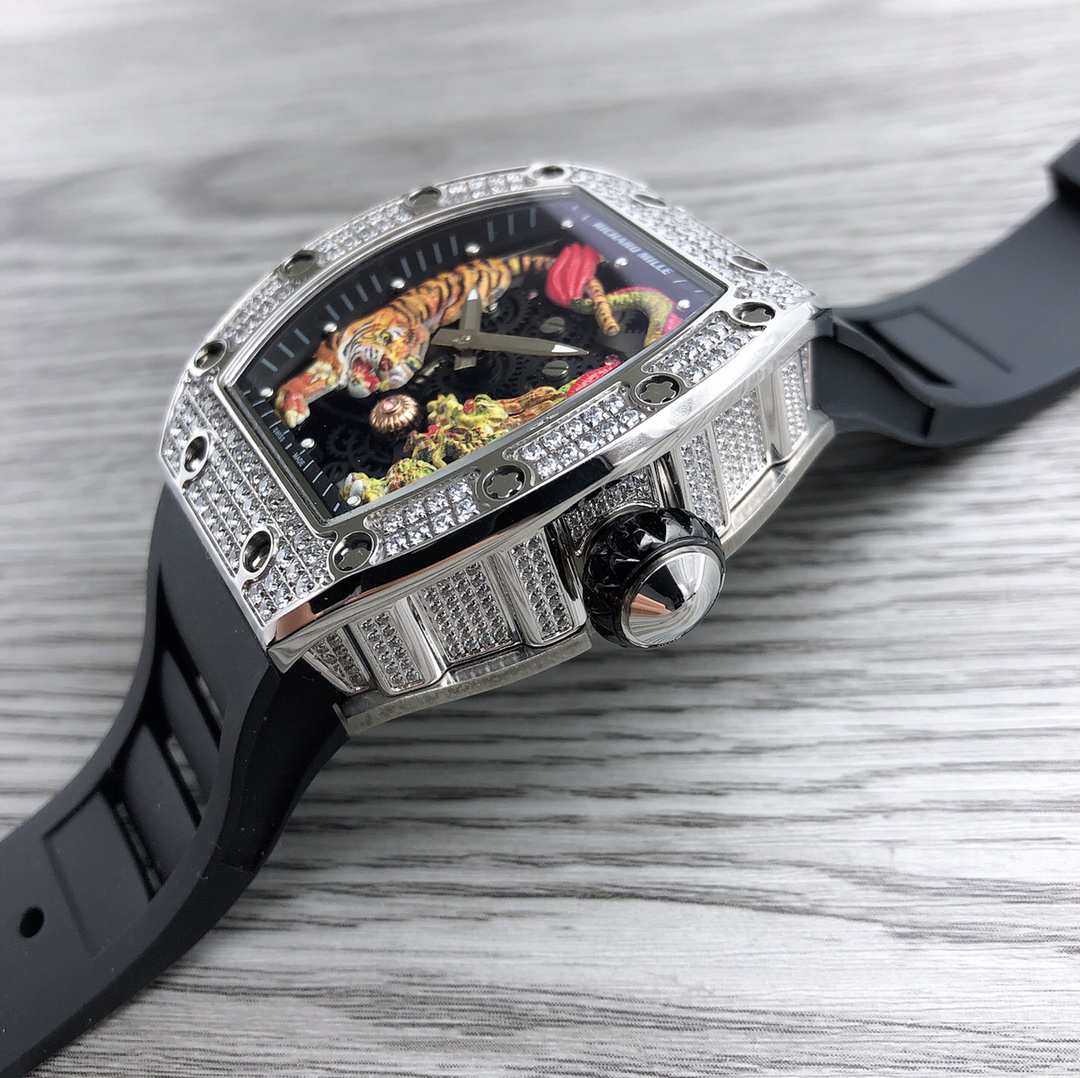 Richard Mille RM51 - watch1671 - Image 3